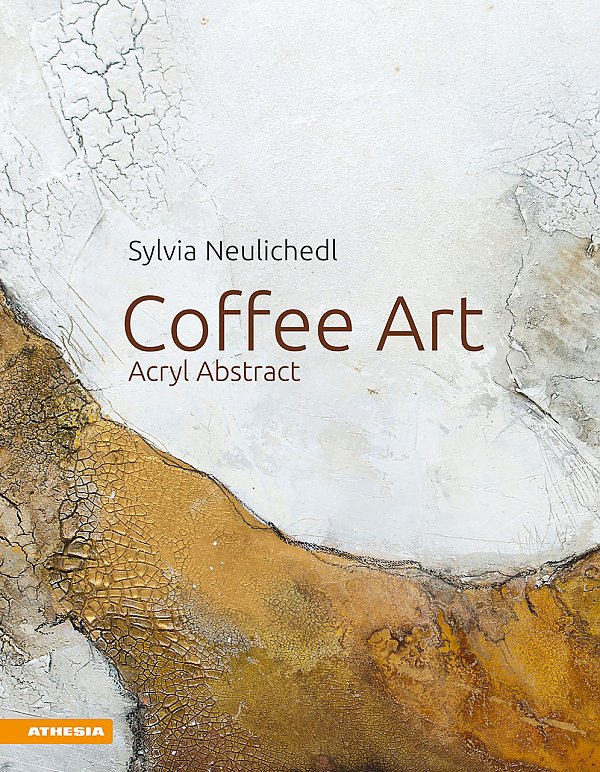 Coffee Art Acryl abstrakt